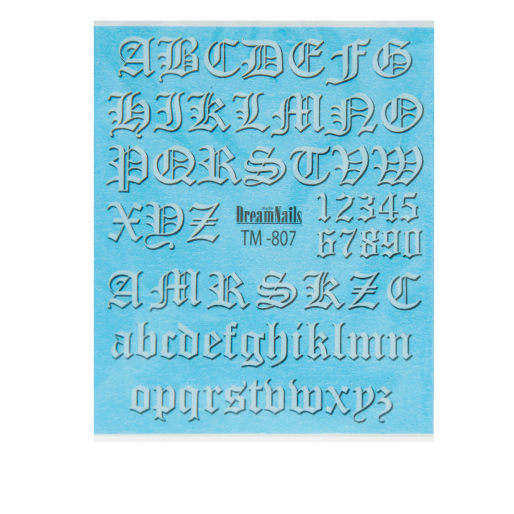 Слайдер DreamNails (TM-807)