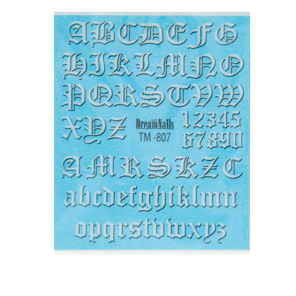 Слайдер DreamNails (TM-807)