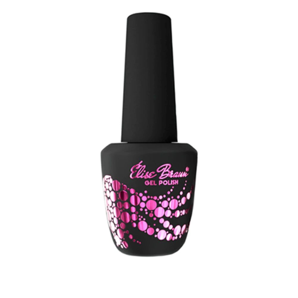 База для гель лака каучуковая Elise Braun Base Rubber 15 мл