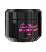 Топ для гель лака каучуковый Elise Braun Top Rubber 30 мл