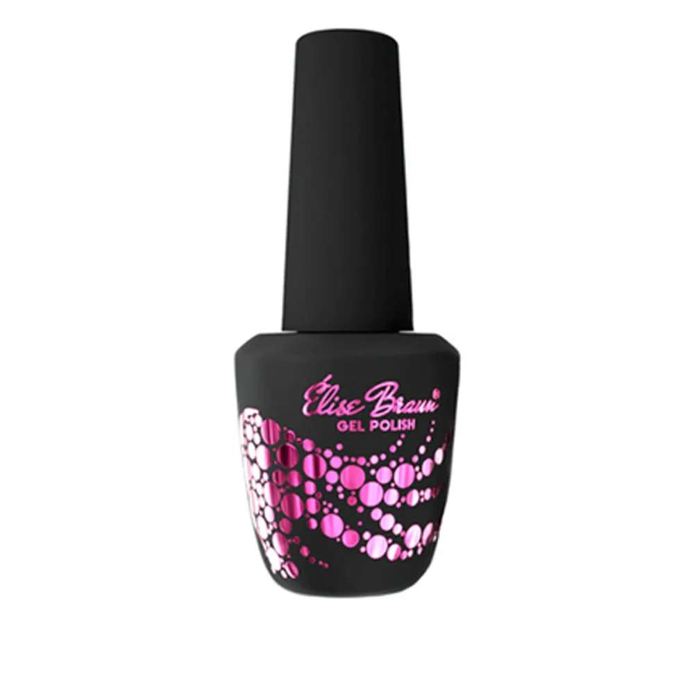 Топ для гель-лаку Elise Braun Top coat 15 мл