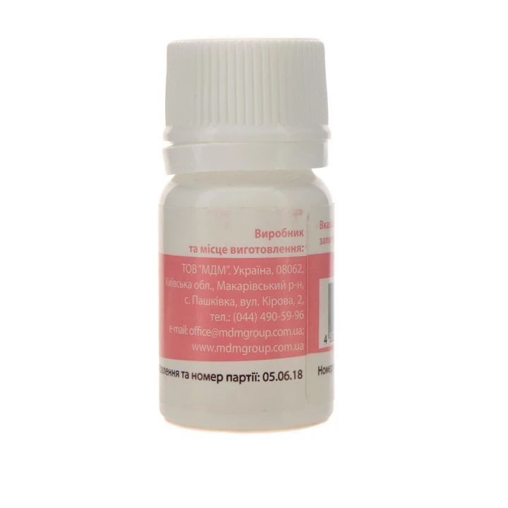 Средство дезинфицирующее MDM Вернедор 10 мл