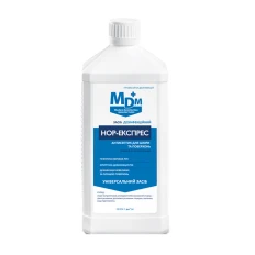 Засіб дезінфікуючий MDM НОР-ЕКСПРЕС для шкіри та поверхонь 1000 мл