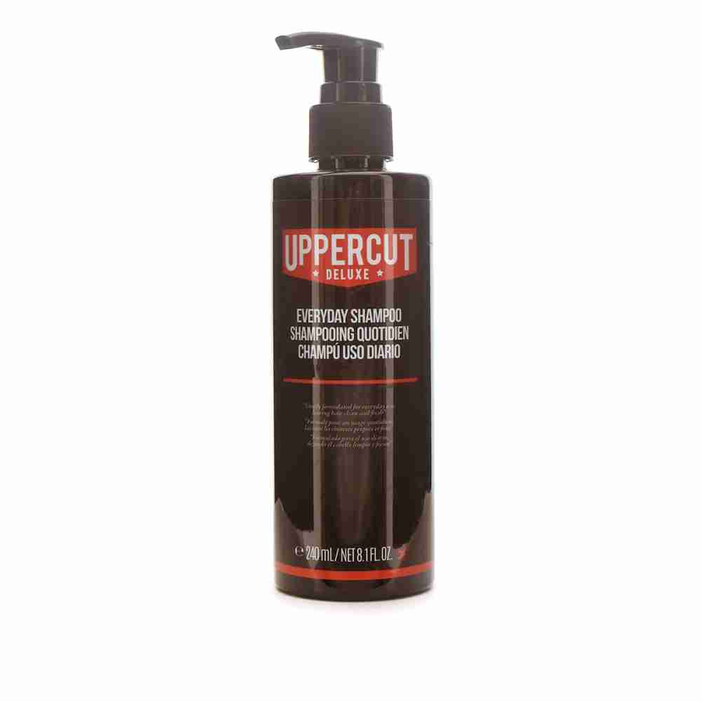 Шампунь для волосся UPPERCUT Deluxe Everyday Shampoo 240 мл