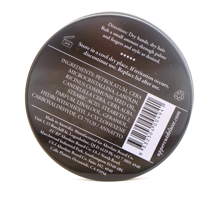 Помада для волос сильной фиксации UPPERCUT Deluxe Monster Hold 70 г