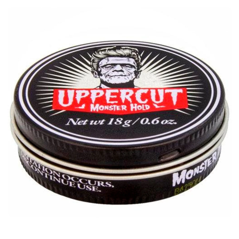 Помада для волосся сильної фіксації UPPERCUT Deluxe Monster Hold MINI 18 г