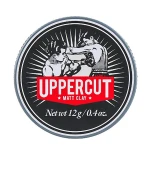Глина для волос сильной фиксации UPPERCUT Deluxe Matt Clay MINI 12 г