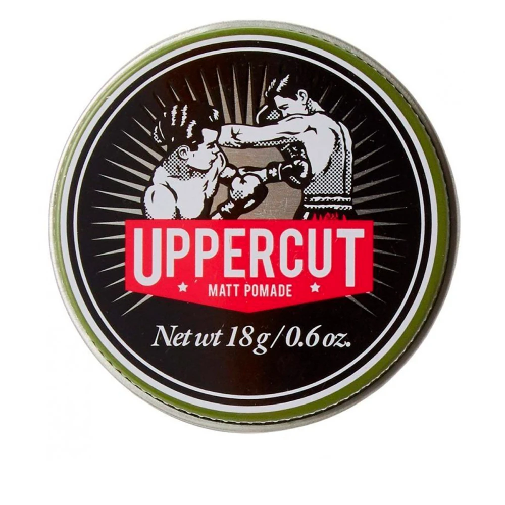 Помада для волос средней фиксации UPPERCUT Deluxe Matt Pomade MINI 18 г