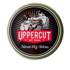 Помада для волосся середньої фіксації UPPERCUT Deluxe Matt Pomade MINI 18 г