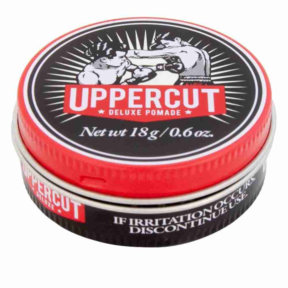 Помада для волосся сильної фіксації UPPERCUT Deluxe Pomade MINI 18 г