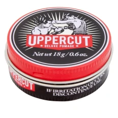 Помада для волос сильной фиксации UPPERCUT Deluxe Pomade MINI 18 г