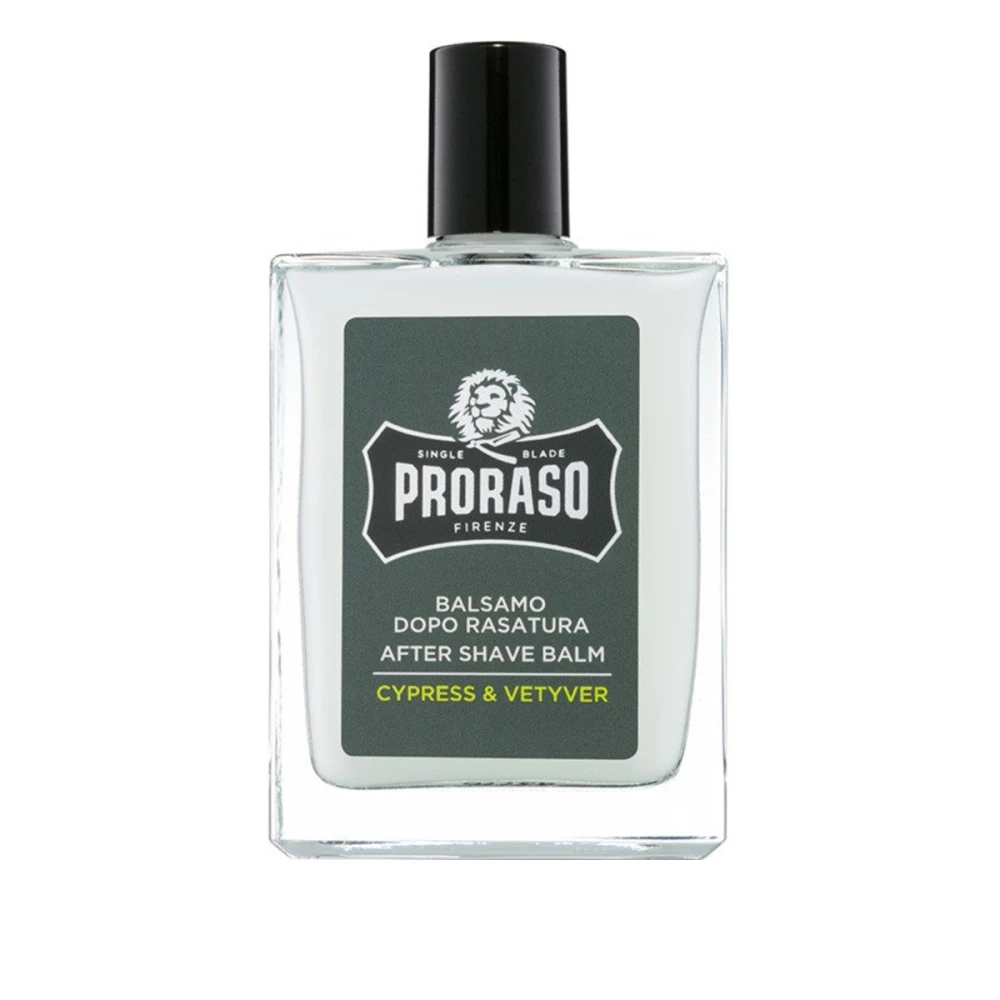 Бальзам после бритья Proraso Cypress & Vetyver After Shave Balm 100 мл