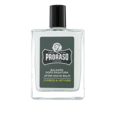Бальзам після гоління Proraso Cypress & Vetyver After Shave Balm 100 мл