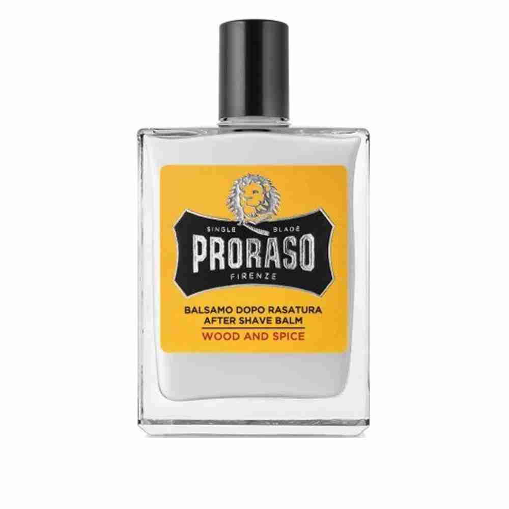 Бальзам після гоління Proraso Wood & Spice After Shave Balm 100 мл