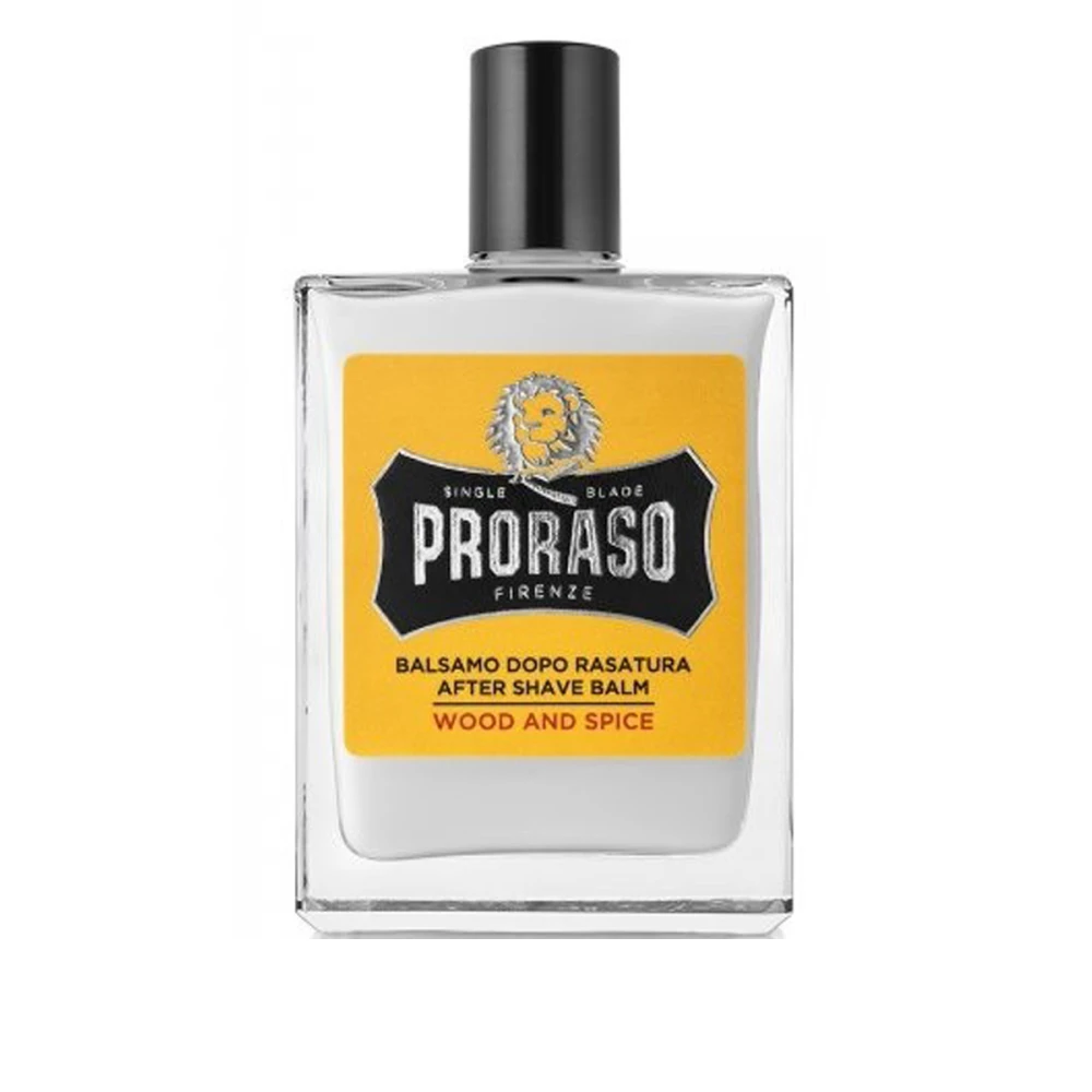Бальзам после бритья Proraso Wood & Spice After Shave Balm 100 мл