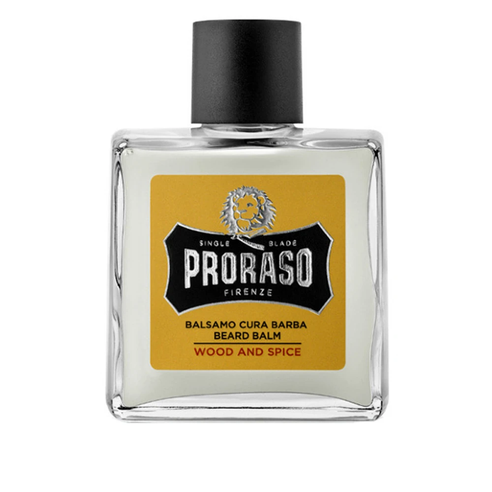 Бальзам для бороди Proraso Wood & Spice Beard Balm 100 мл