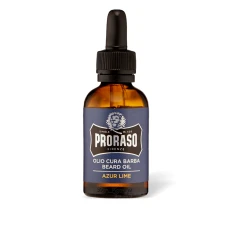 Олія для бороди Proraso Azur Lime Beard Oi 30 мл