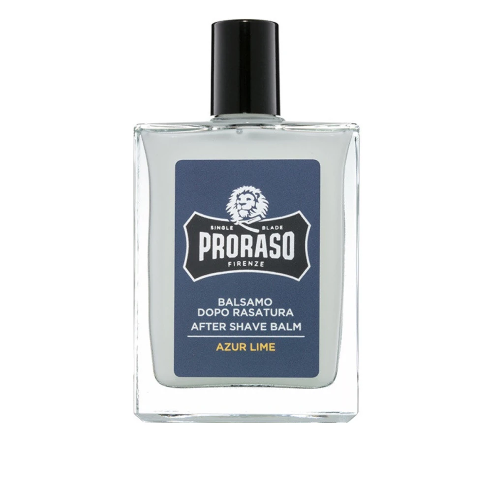 Бальзам після гоління Proraso Azur & Lime After Shave Balm 100 мл