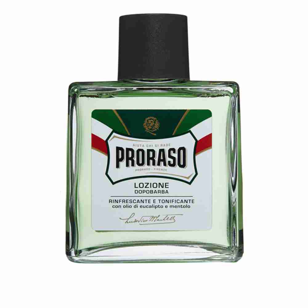 Лосьйон після гоління Proraso Lozione Dopobarba з евкаліптом та ментолом 100 мл