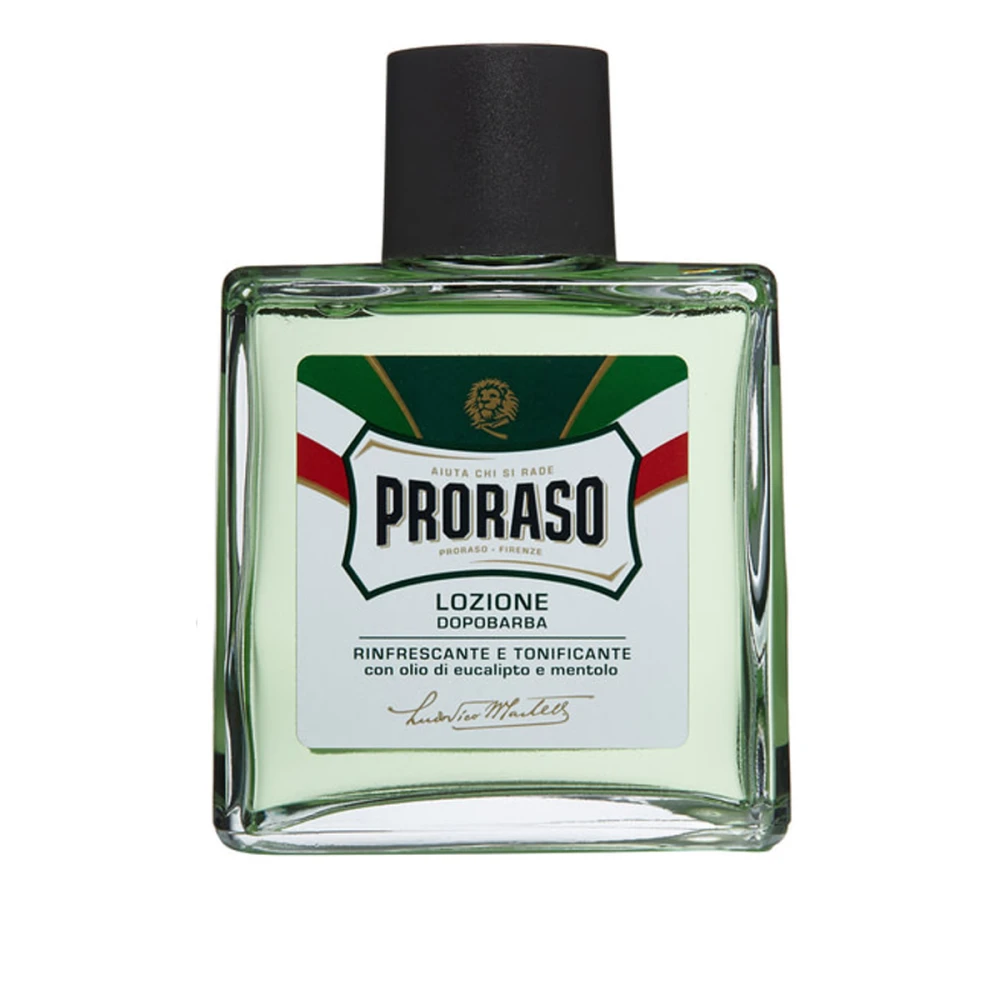 Лосьон после бритья Proraso Lozione Dopobarba с эвкалиптом и ментолом 100 мл