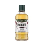 Лосьон после бритья Proraso Lozione Dopobarba с сандал маслом и карите 400 мл