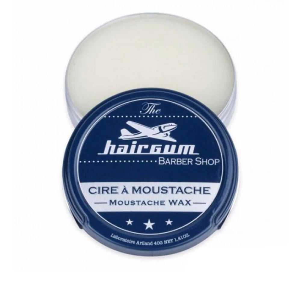 Віск для вусів Hairgum Moustache Wax 40 г
