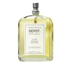 Лосьйон DEPOT №407 після гоління відновлюючий та освіжаючий 100 мл