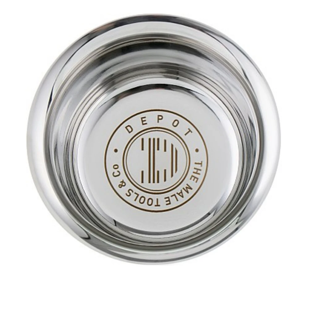 Чаша стальная DEPOT