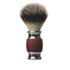 Помазок DEPOT для бритья из дерева