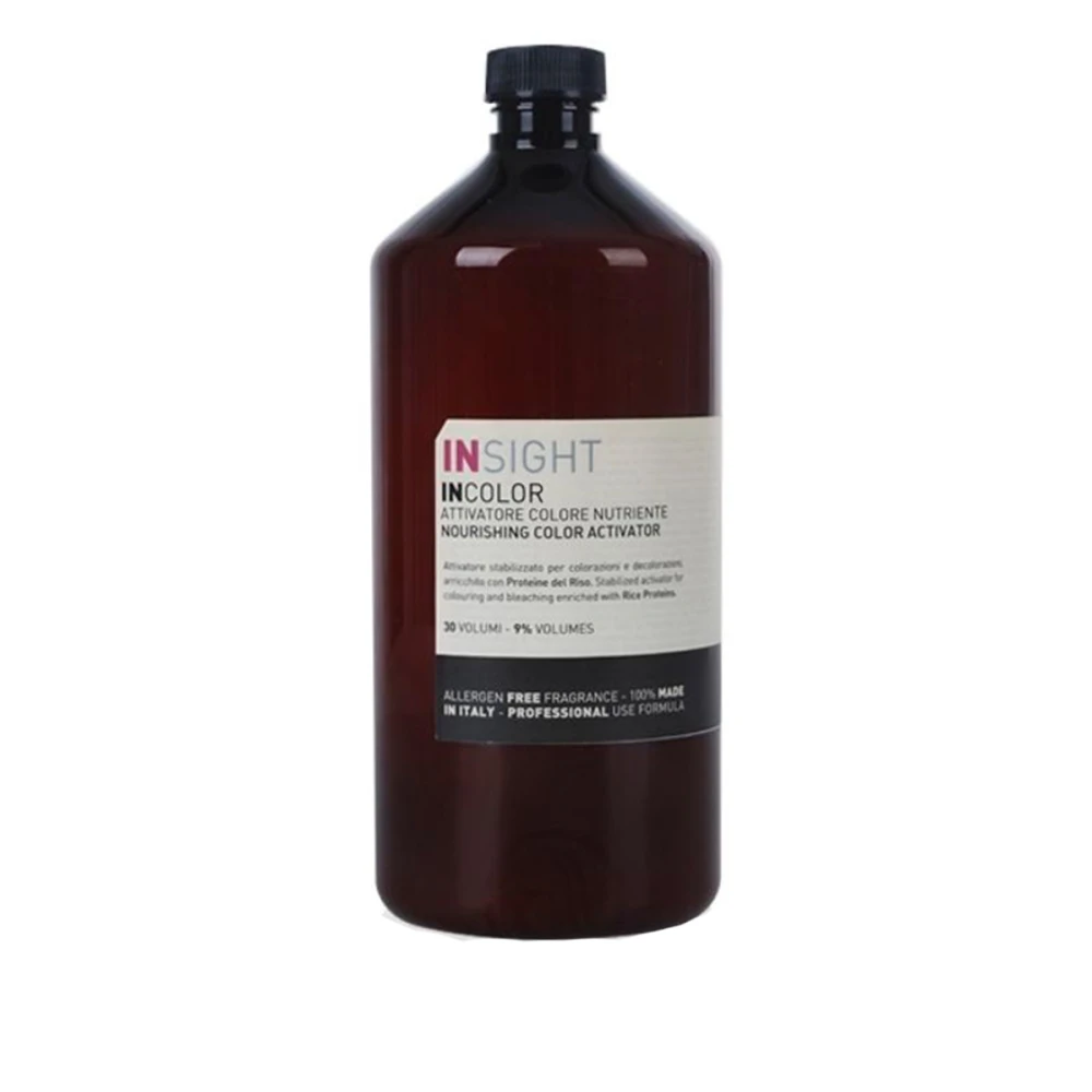 Окислитель Eley SRL INSIGHT Incolor 9% 30 Vol, 900 мл