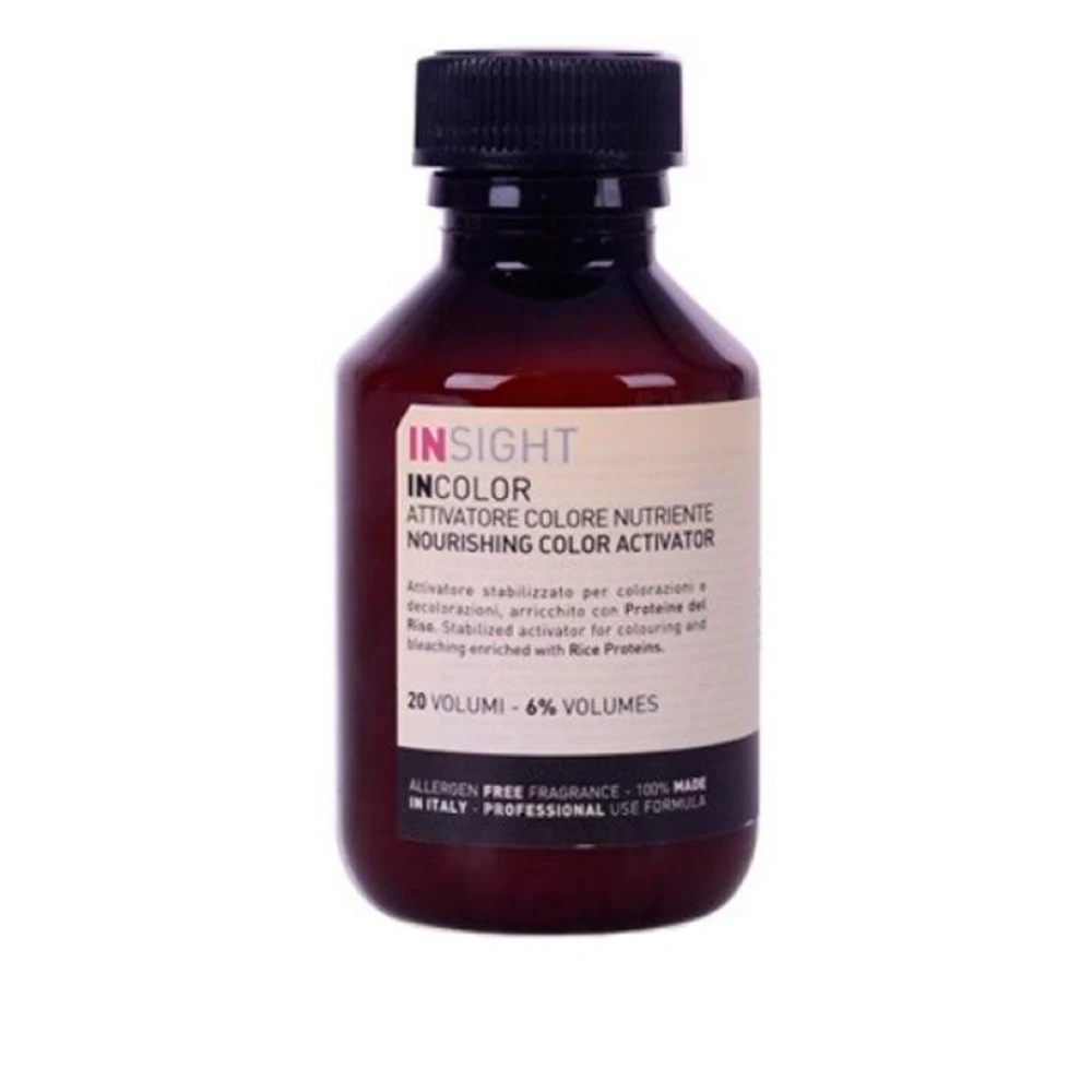 Окислювач Eley SRL INSIGHT Incolor 6% 20 Vol, 150 мл
