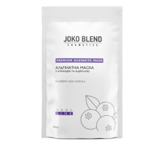 Маска альгінатна Joko Blend з чорницею і Ацеролою 100 г