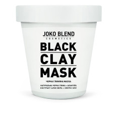 Маска глиняна для особи Joko Blend Black Clay 80 г