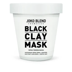 Маска глиняна для особи Joko Blend Black Clay 80 г