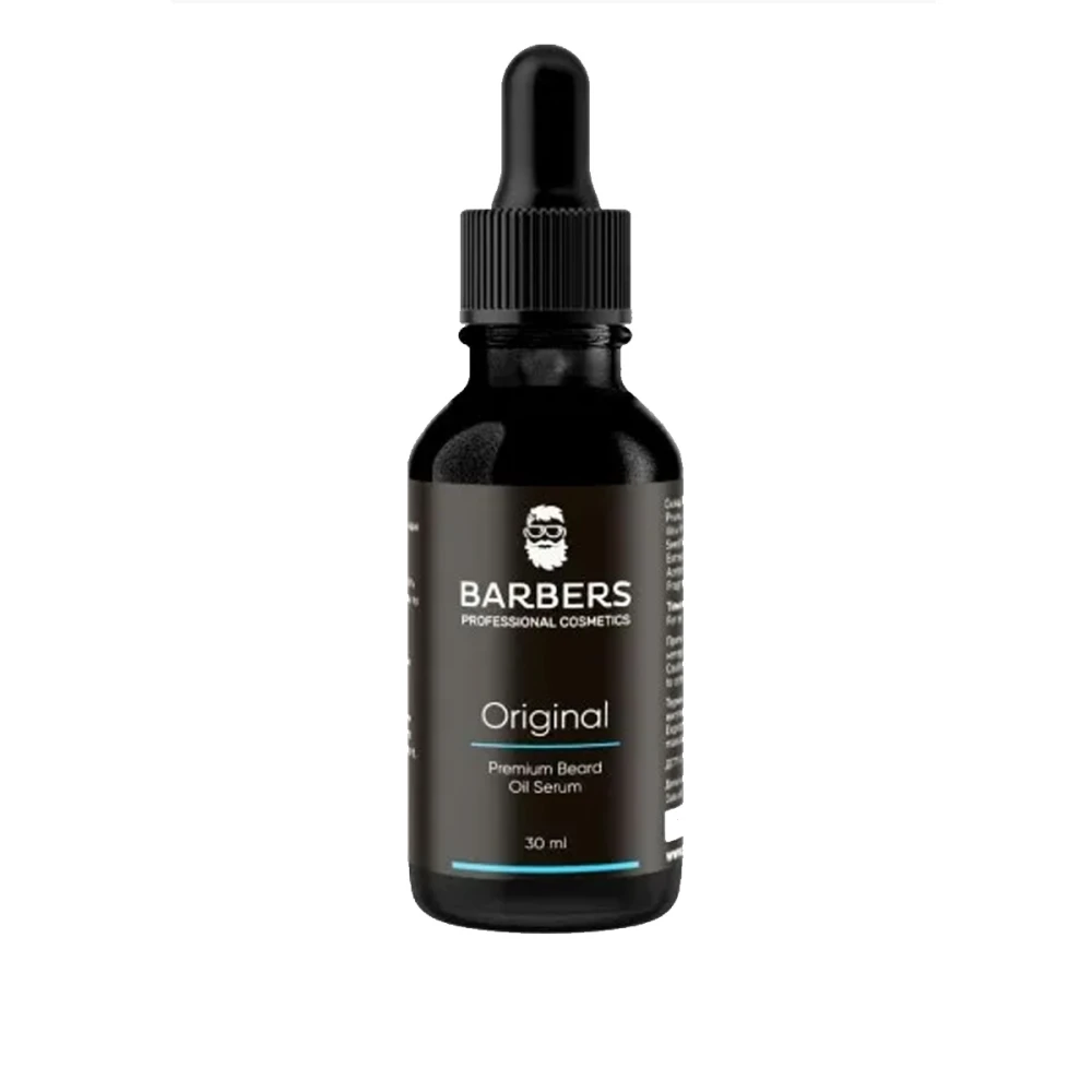 Масло-сыворотка для бороды Joko Blend Original 30 мл