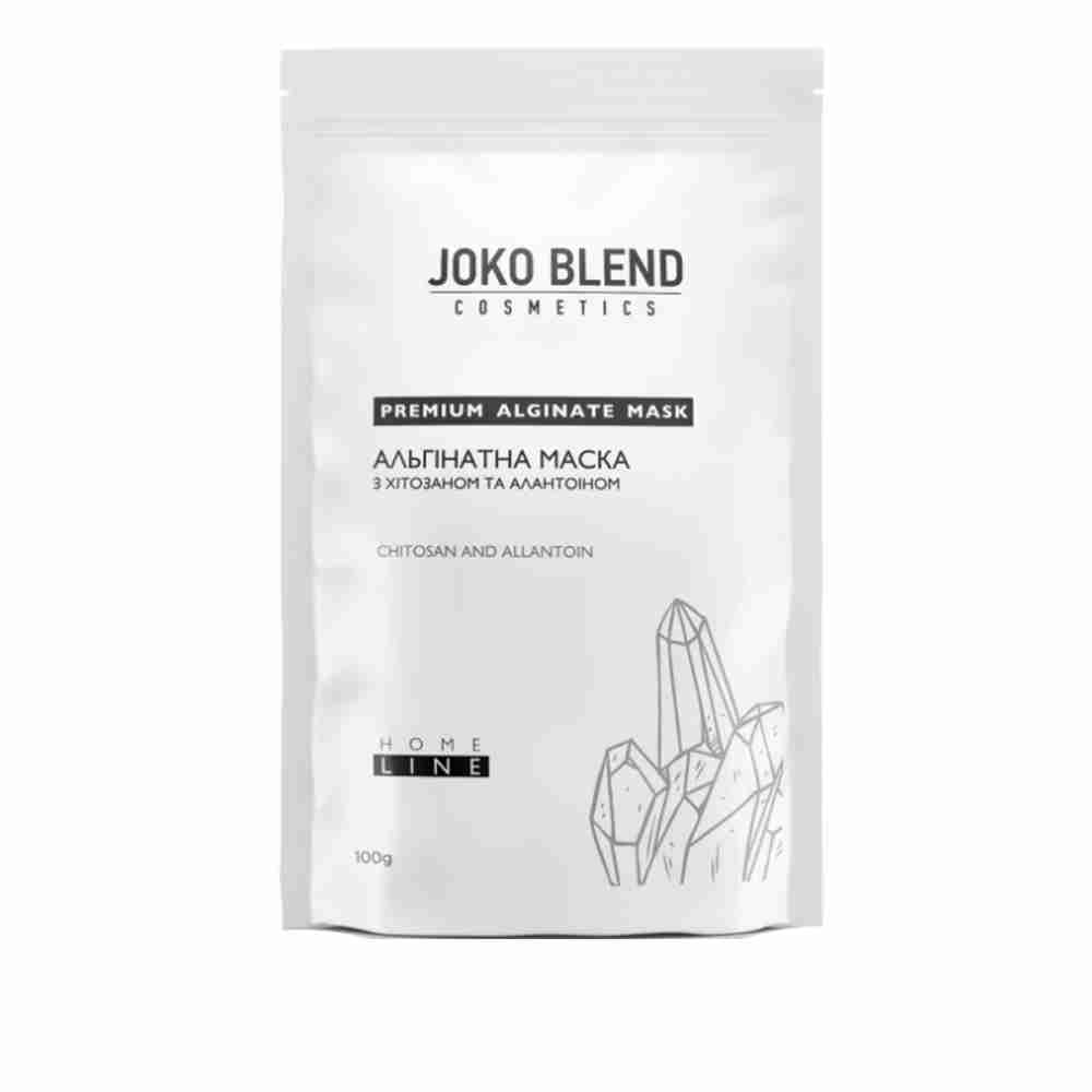 Маска альгинатная Joko Blend с Хитозаном и алантоином 100 г