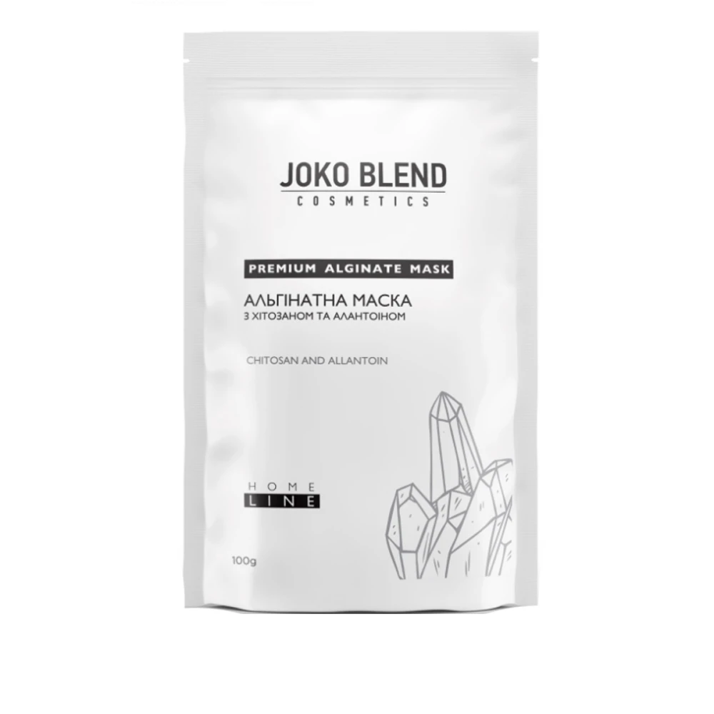 Маска альгинатная Joko Blend с Хитозаном и алантоином 100 г