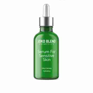 Сироватка для чутливої ​​шкіри Joko Blend Serum For Sensitive Skin 30 мл