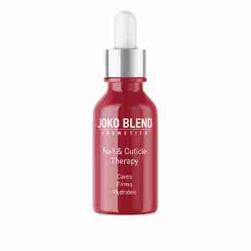 Олія для нігтів і кутикули Joko Blend Nail & Cuticle Therary 10 мл