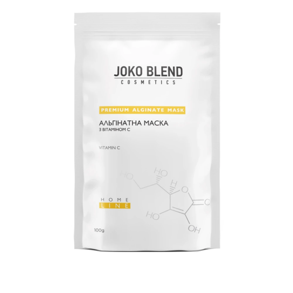 Маска альгинатная Joko Blend с Витамином С 100 г