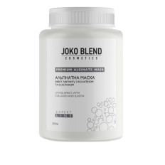 Маска альгінатна Joko Blend Ефект ліфтингу з колагеном і еластином 200 г