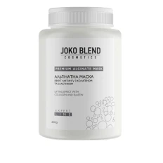 Маска альгінатна Joko Blend Ефект ліфтингу з колагеном і еластином 200 г
