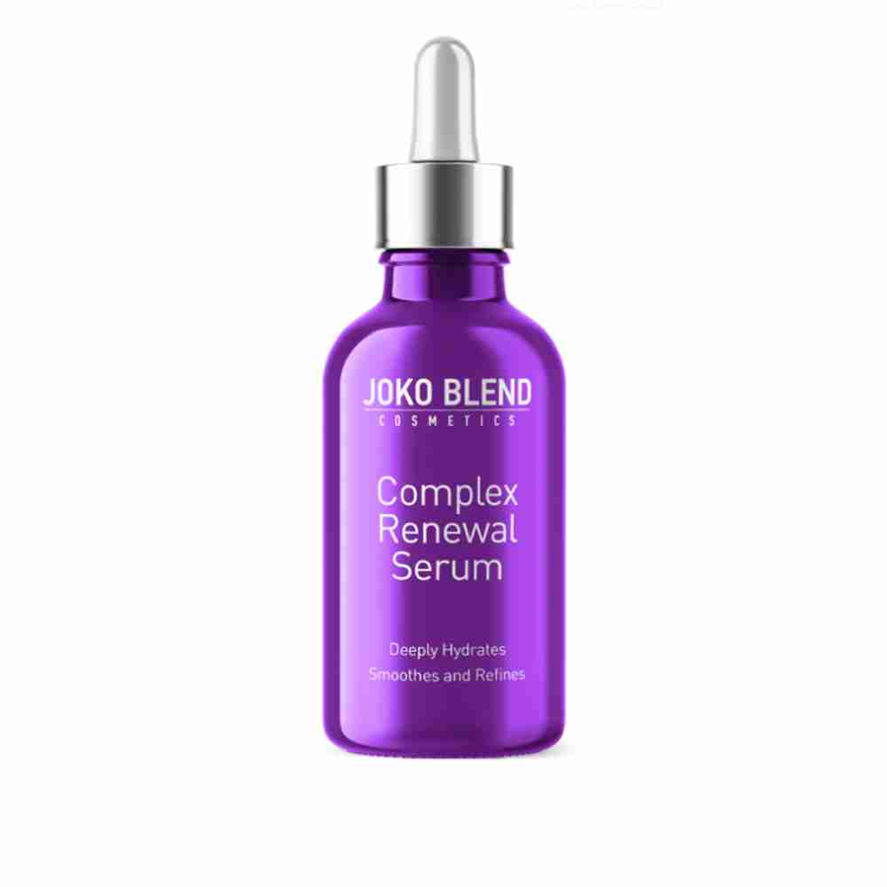 Сыворотка для комплексного восстановления кожи Joko Blend Complex Renewal Serum 30 мл