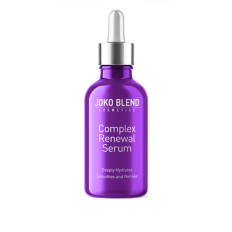 Сироватка для комплексного відновлення шкіри Joko Blend Complex Renewal Serum 30 мл