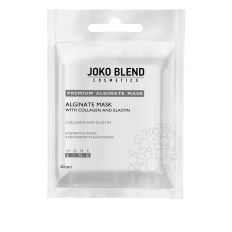 Маска альгинатная Joko Blend Эффект лифтинга с коллагеном и эластином 20 г