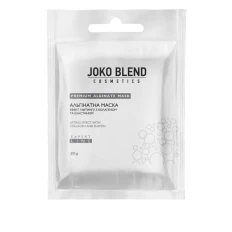 Маска альгінатна Joko Blend Ефект ліфтингу з колагеном і еластином 20 г