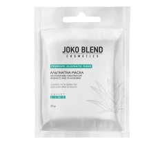 Маска альгінатна Joko Blend з екстрактом зеленого чаю та алое віра 20 г