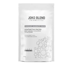 Маска альгінатна Joko Blend Ефект ліфтингу з колагеном і еластином 100 г