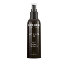 Масло для загара Joko Blend Sun Tanning Oil 100 мл