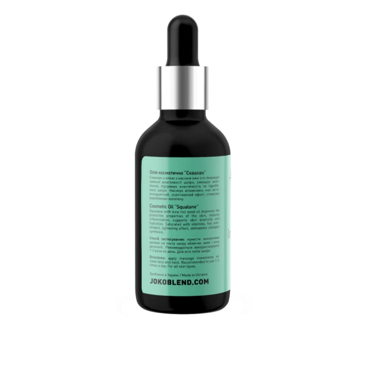 Масло косметическое Joko Blend Squalane Inca Inchi Oil 30 мл